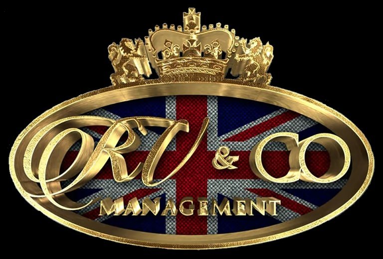RV & CO Management Logo